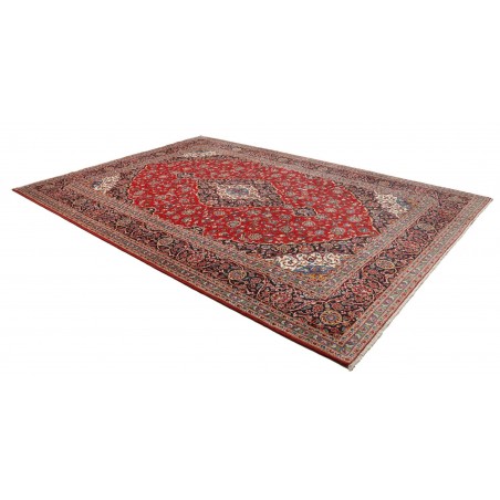 Tappeto Ardakan Persia marrone grigio 250x355