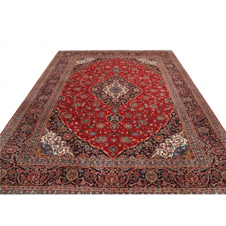 Tappeto Ardakan Persia marrone grigio 250x355
