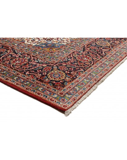Tappeto Ardakan Persia marrone grigio 250x355
