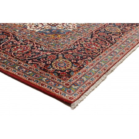 Tappeto Ardakan Persia marrone grigio 250x355