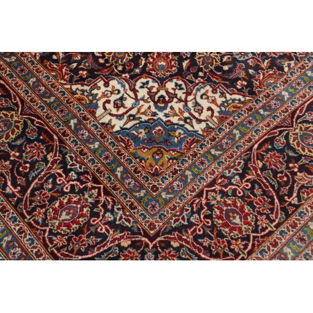 Tappeto Ardakan Persia marrone grigio 250x355