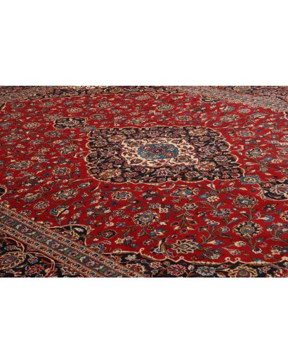 Tappeto Ardakan Persia marrone grigio 250x355