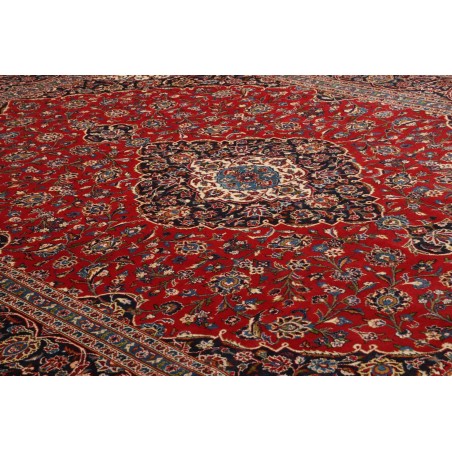 Tappeto Ardakan Persia marrone grigio 250x355