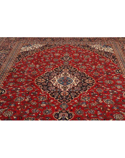 Tappeto Ardakan Persia marrone grigio 250x355