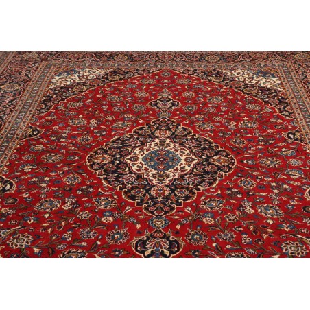 Tappeto Ardakan Persia marrone grigio 250x355
