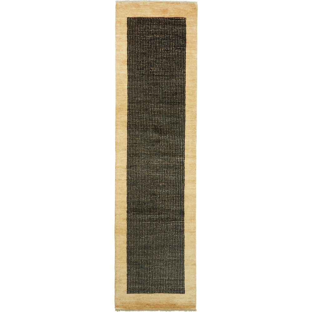 Tappeto Shayan Pakistan marrone 78x246 Tappeto Shayan Pakistan marrone 78x246