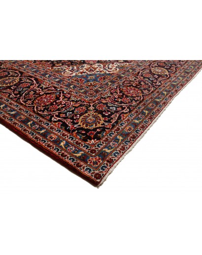 Tappeto Ardakan Persia marrone giallo 297x390