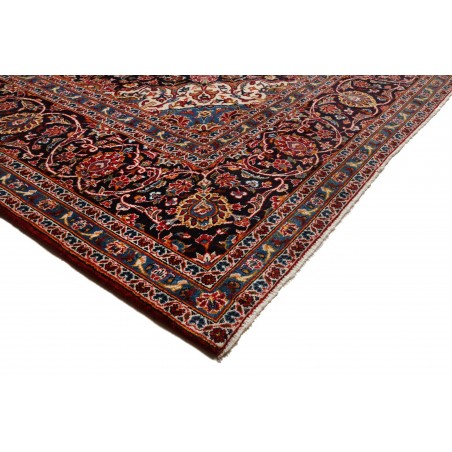 Tappeto Ardakan Persia marrone giallo 297x390