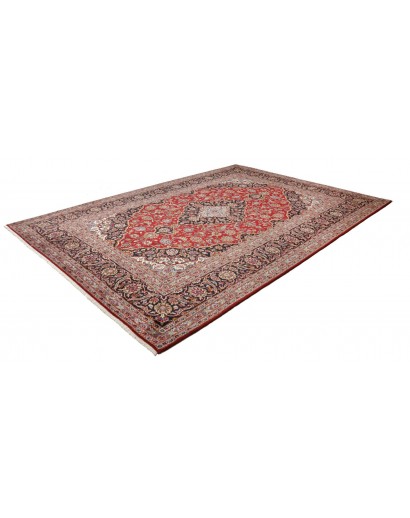 Tappeto Ardakan Persia marrone bianco 250x350