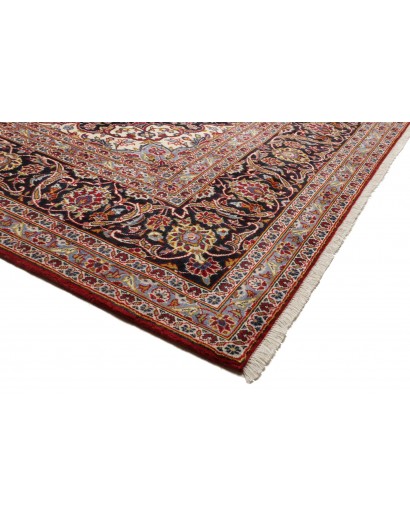 Tappeto Ardakan Persia marrone bianco 250x350