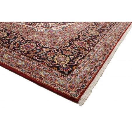 Tappeto Ardakan Persia marrone bianco 250x350