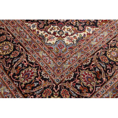 Tappeto Ardakan Persia marrone bianco 250x350