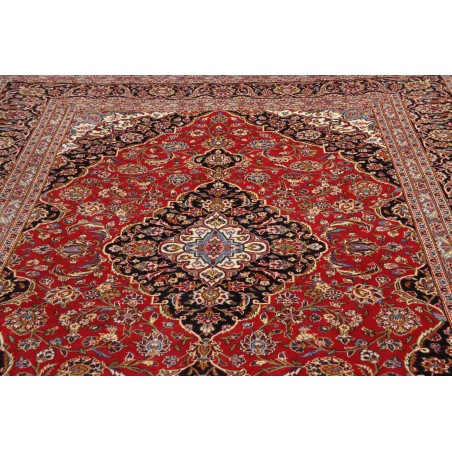Tappeto Ardakan Persia marrone bianco 250x350