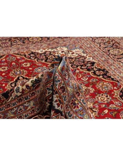 Tappeto Ardakan Persia marrone bianco 250x350