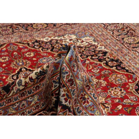 Tappeto Ardakan Persia marrone bianco 250x350
