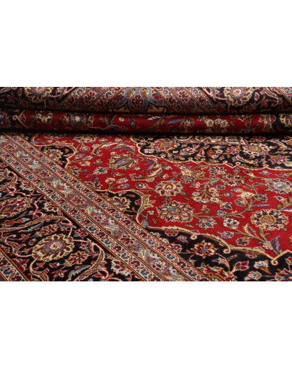 Tappeto Ardakan Persia marrone bianco 250x350