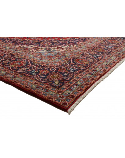 Tappeto Ardakan Persia marrone grigio 242x343