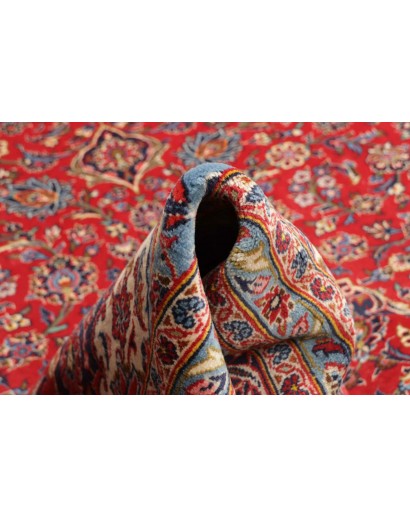Tappeto Ardakan Persia marrone grigio 242x343