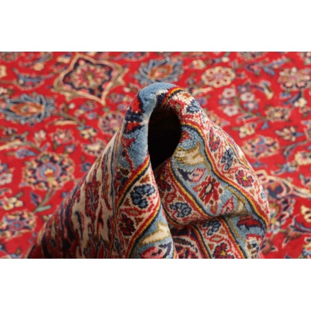 Tappeto Ardakan Persia marrone grigio 242x343