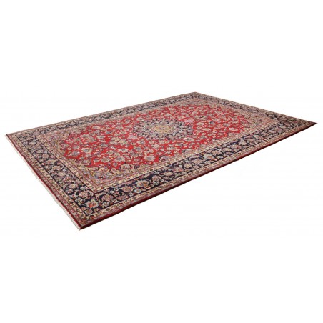 Tappeto Nadjafabad Persia marrone bianco 250x358