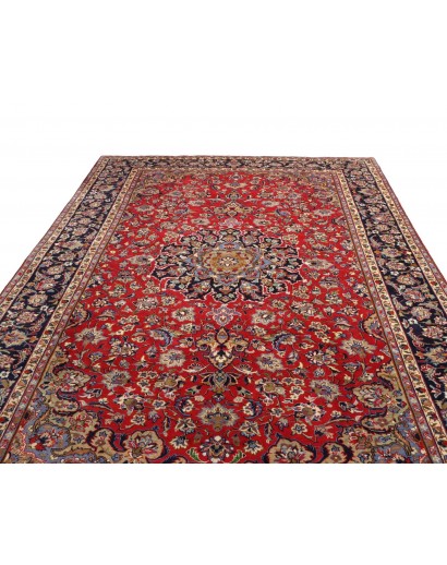 Tappeto Nadjafabad Persia marrone bianco 250x358