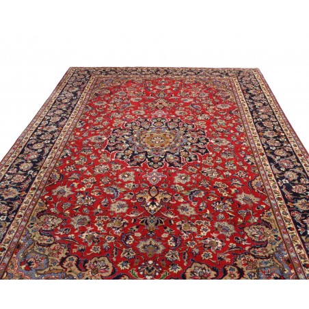 Tappeto Nadjafabad Persia marrone bianco 250x358