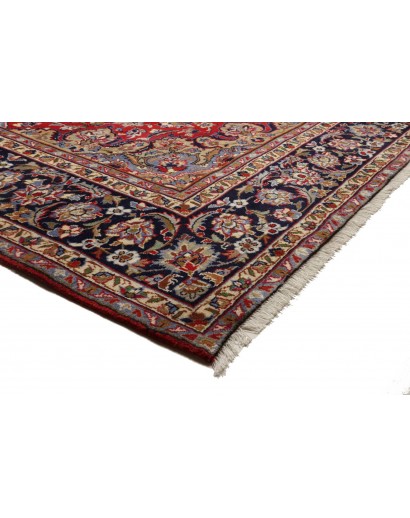 Tappeto Nadjafabad Persia marrone bianco 250x358