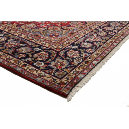 Tappeto Nadjafabad Persia marrone bianco 250x358