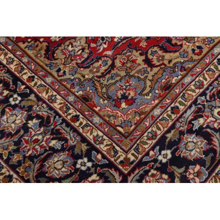 Tappeto Nadjafabad Persia marrone bianco 250x358