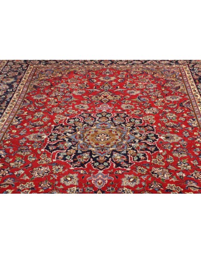 Tappeto Nadjafabad Persia marrone bianco 250x358