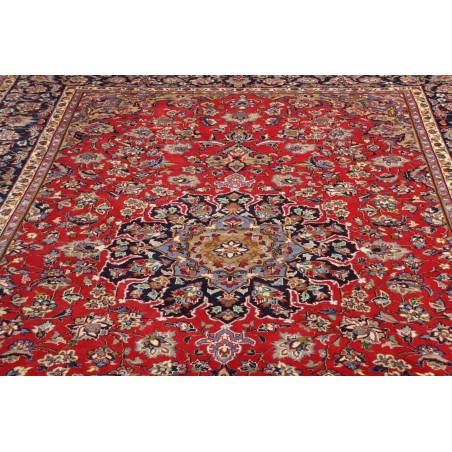 Tappeto Nadjafabad Persia marrone bianco 250x358