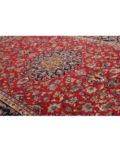 Tappeto Nadjafabad Persia marrone bianco 250x358