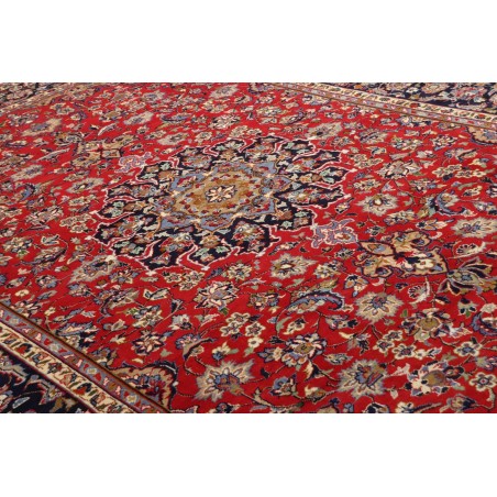 Tappeto Nadjafabad Persia marrone bianco 250x358