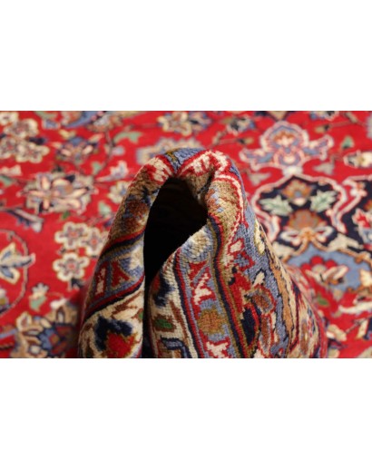 Tappeto Nadjafabad Persia marrone bianco 250x358