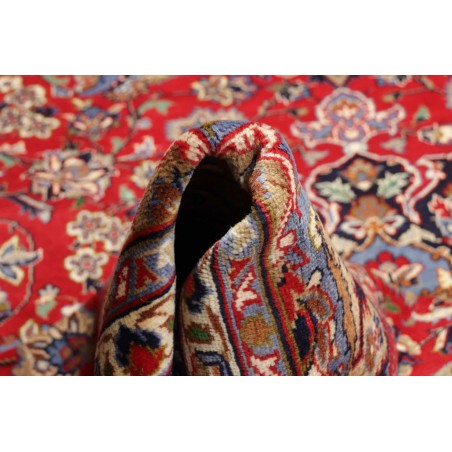 Tappeto Nadjafabad Persia marrone bianco 250x358