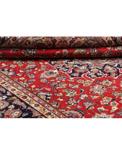 Tappeto Nadjafabad Persia marrone bianco 250x358