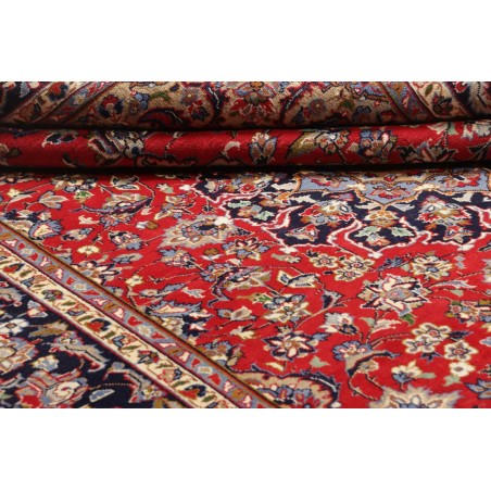 Tappeto Nadjafabad Persia marrone bianco 250x358