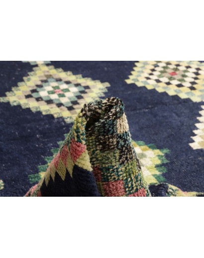 Tappeto Gabbeh Marrakech Pakistan marrone 244x322