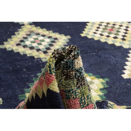 Tappeto Gabbeh Marrakech Pakistan marrone 244x322