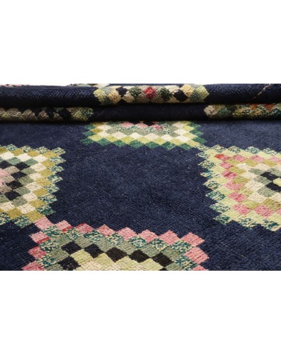Tappeto Gabbeh Marrakech Pakistan marrone 244x322
