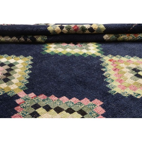 Tappeto Gabbeh Marrakech Pakistan marrone 244x322