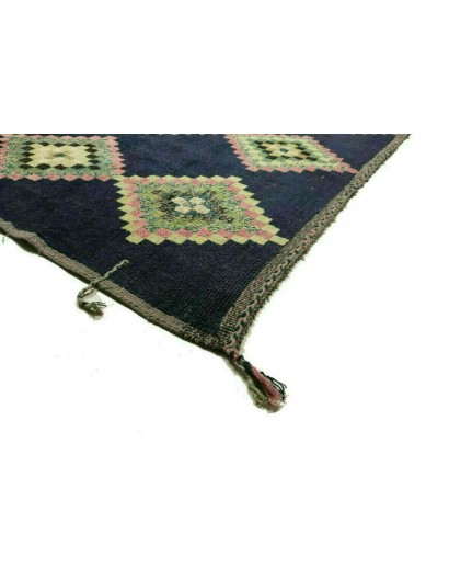 Tappeto Gabbeh Marrakech Pakistan marrone 244x322