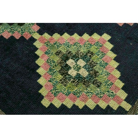 Tappeto Gabbeh Marrakech Pakistan marrone 244x322