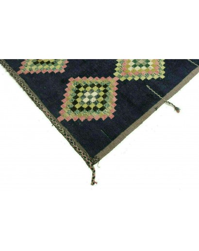 Tappeto Gabbeh Marrakech Pakistan marrone 244x322