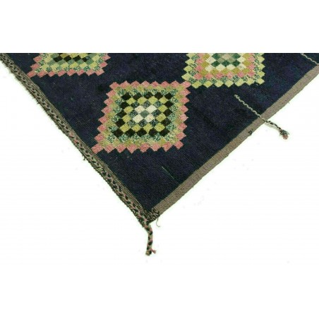 Tappeto Gabbeh Marrakech Pakistan marrone 244x322