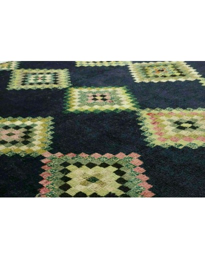 Tappeto Gabbeh Marrakech Pakistan marrone 244x322