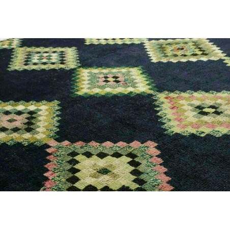 Tappeto Gabbeh Marrakech Pakistan marrone 244x322