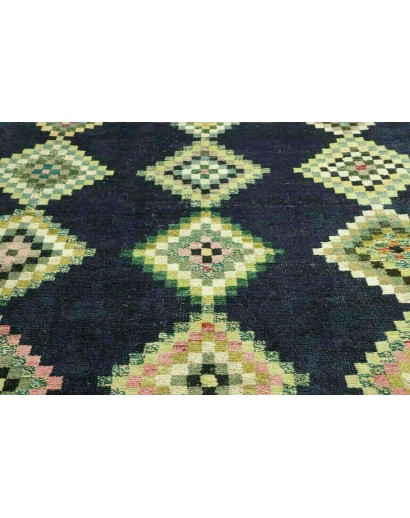 Tappeto Gabbeh Marrakech Pakistan marrone 244x322