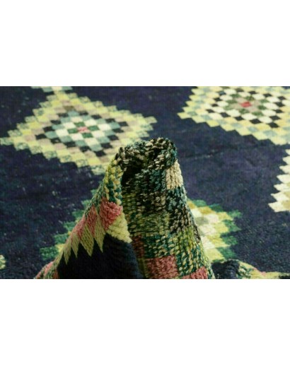 Tappeto Gabbeh Marrakech Pakistan marrone 244x322