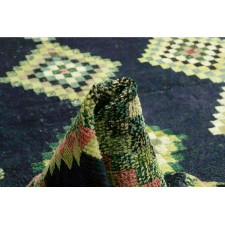 Tappeto Gabbeh Marrakech Pakistan marrone 244x322